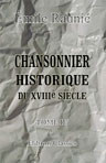 Chansonnier historique du XVIIIe siècle. Tome 4