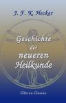 Geschichte der neueren Heilkunde