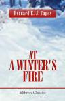 At a Winter's Fire