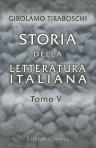 Storia della Letteratura Italiana. Tomo 5