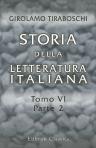 Storia della Letteratura Italiana. Tomo 6, Parte 2