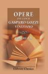 Opere del conte Gasparo Gozzi viniziano. Volume 7