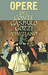 Opere del conte Gasparo Gozzi viniziano. Volume 11