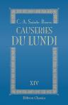 Causeries du lundi. Tome 14