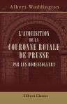 L'acquisition de la couronne royale de Prusse par les Hohenzollern