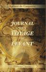 Journal d'un voyage au Levant. Tome 3. Le désert et la Syrie