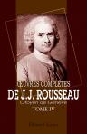 Oeuvres complètes de J.J. Rousseau, citoyen de Genève. Tome IV. Nouvelle Héloïse. Tome 2