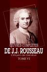 Oeuvres complètes de J.J. Rousseau, citoyen de Genève. Tome VI. Nouvelle Héloïse. Tome 4