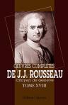 Oeuvres complètes de J.J. Rousseau, citoyen de Genève. Tome XVIII. Les confessions