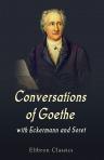 Conversations of Goethe with Eckermann and Soret
