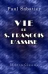 Vie de S. François d'Assise