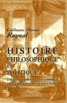 Histoire philosophique et politique des établissements et du commerce des Européens dans les deux Indes. Tome 1
