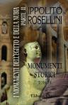 I monumenti dell' Egitto e della Nubia. Parte 2. Monumenti Civili. Tomo 1