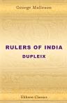 Rulers of India. Dupleix