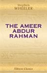 The Ameer Abdur Rahman