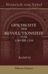 Geschichte der Revolutionszeit von 1789 bis 1795. Band 2