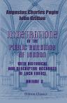Illustrations of the Public Buildings of London, with Historical and Descriptive Accounts of Each Edifice. Volume 2