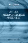 Von der menschlichen Freiheit