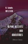 Alpine Ascents and Adventures. Or Rock and Snow Sketches