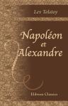 Napoléon et Alexandre