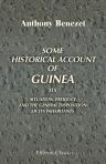 Some Historical Account of Guinea, Its Situation, Produce, and the General Disposition of Its Inhabitants