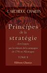 Principes de la stratégie, développés par la relation de la campagne de 1796 en Allemagne. Tome 2. Renfermant la première période de la Campagne de 1796