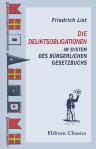 Die Deliktsobligationen im System des Bürgerlichen Gesetzbuchs