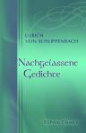 Nachgelassene Gedichte