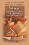 Mélanges historiques, critiques, de physique, de littérature et de poésie. Tome 3, contenant les discours, poésies, traductions, et plusieurs morceaux de critique
