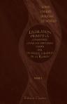 Législation primitive, considérée dans les derniers temps par les seules lumières de la Raison, suivie de plusieurs traités et discours politiques. Tome 1