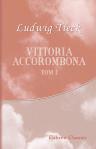 Vittoria Accorombona. Tom 1