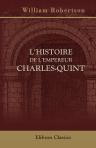 L'Histoire de l'Empereur Charles-Quint