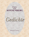 Gedichte