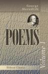 Poems. Volume 1