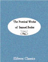 The Poetical Works of Samuel Butler. Volume 3