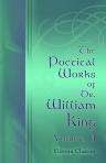 The Poetical Works of Dr. William King. Volume 2