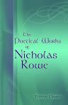 The Poetical Works of Nicholas Rowe