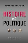 Histoire et politique