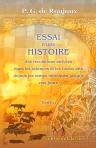 Essai d'une histoire des révolutions arrivées dans les sciences et les beaux-arts, depuis les temps héroïques jusqu'à nos jours. Tome 2