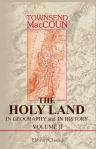 The Holy Land in Geography and in History. Volume 2