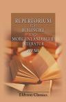 Repertorium für biblische und morgenländische Literatur. Teil 12