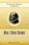 Men I Have Known