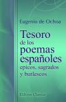 Tesoro de los poemas españoles epicos, sagrados y burlescos