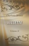 Villette. Currer Bell. Volume 2