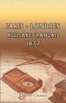 Paris - Londres. Keepsake français, 1837. Nouvelles inédites, illustrées par 26 vignettes