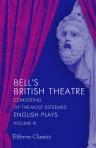 Bell's British Theatre, Consisting of the Most Esteemed English Plays. Volume 9