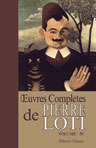 Oeuvres complètes de Pierre Loti. Tome 4. Propos d'exil. Madame Chrysanthème. Japoneries d'automne