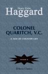 Colonel Quaritch, V.C.: A Tale of Country Life. Volume 2
