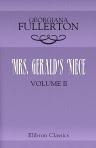 Mrs. Gerald's Niece. Volume 2