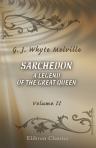 Sarchedon: a Legend of the Great Queen. Volume 2